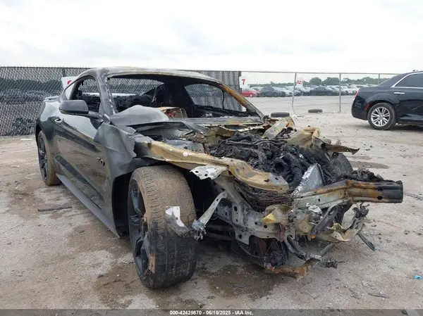 1FA6P8CF0K5180581 2019 FORD MUSTANG - Image 1
