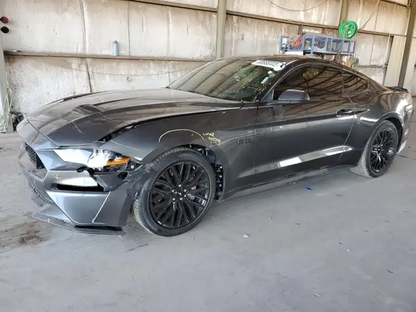 1FA6P8CF0K5181360 2019 FORD MUSTANG - Image 1