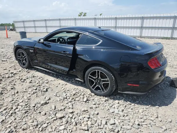 1FA6P8CF0K5185215 2019 FORD MUSTANG - Image 2