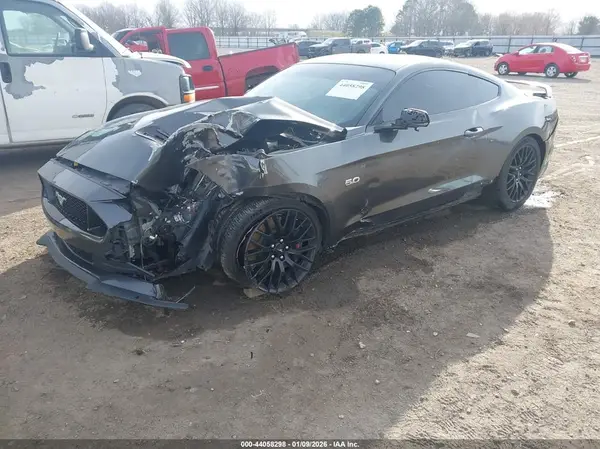 1FA6P8CF0K5185327 2019 FORD MUSTANG - Image 2