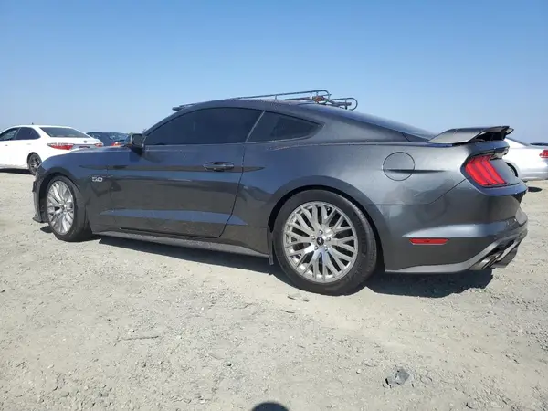 1FA6P8CF0K5186221 2019 FORD MUSTANG - Image 2