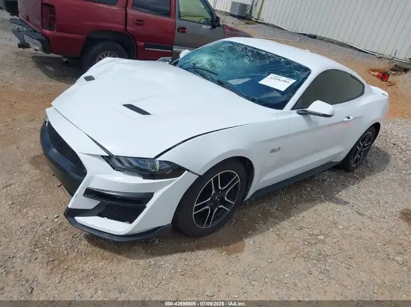 1FA6P8CF0K5186381 2019 FORD MUSTANG - Image 2