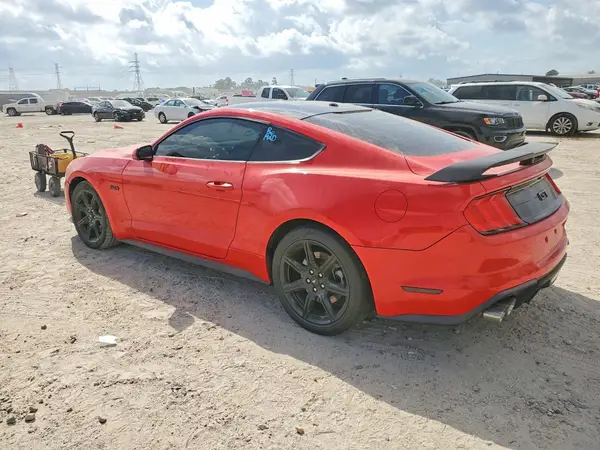 1FA6P8CF0K5187854 2019 FORD MUSTANG - Image 2