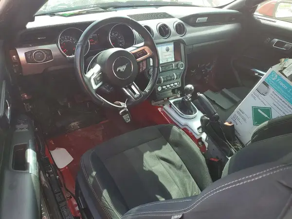 1FA6P8CF0K5187854 2019 FORD MUSTANG - Image 8