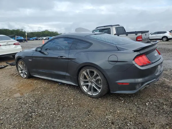 1FA6P8CF0K5192455 2019 FORD MUSTANG - Image 2