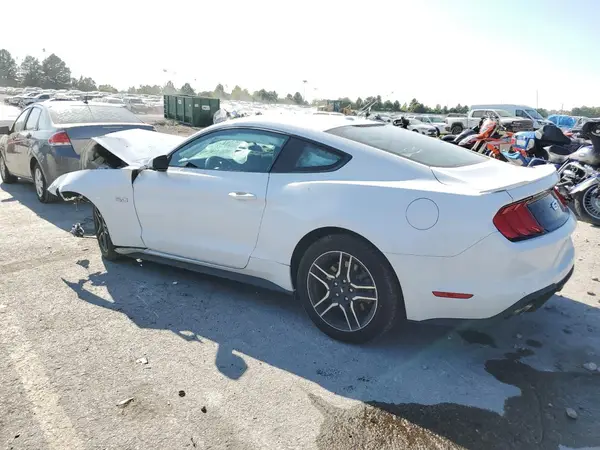 1FA6P8CF0K5193539 2019 FORD MUSTANG - Image 2