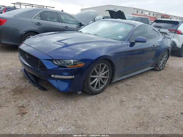 1FA6P8CF0K5194125 2019 FORD MUSTANG - Image 2