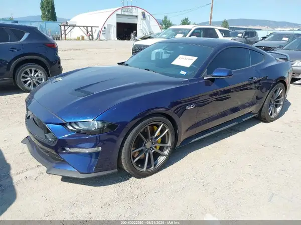 1FA6P8CF0K5194688 2019 FORD MUSTANG - Image 2