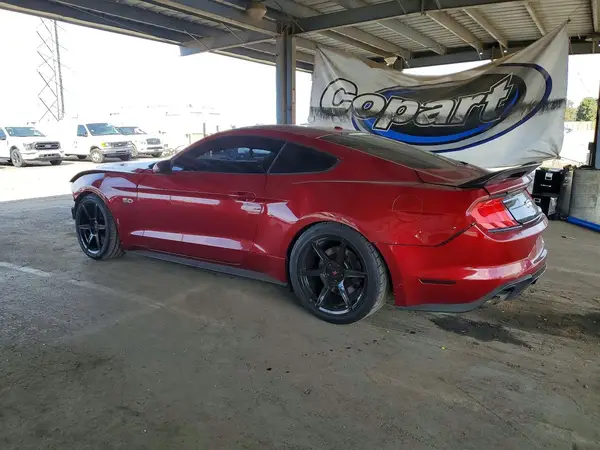 1FA6P8CF0K5194741 2019 FORD MUSTANG - Image 2