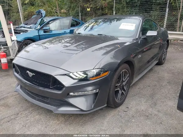 1FA6P8CF0K5197199 2019 FORD MUSTANG - Image 2