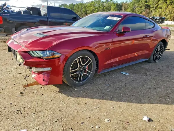 1FA6P8CF0K5200179 2019 FORD MUSTANG - Image 2