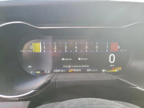 1FA6P8CF0K5200179 2019 FORD MUSTANG - Image 8