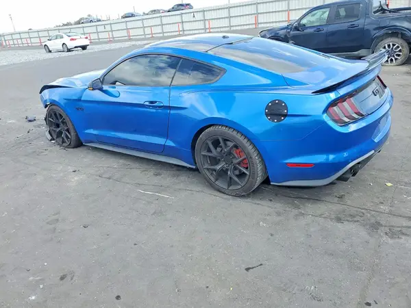 1FA6P8CF0K5200876 2019 FORD MUSTANG - Image 2