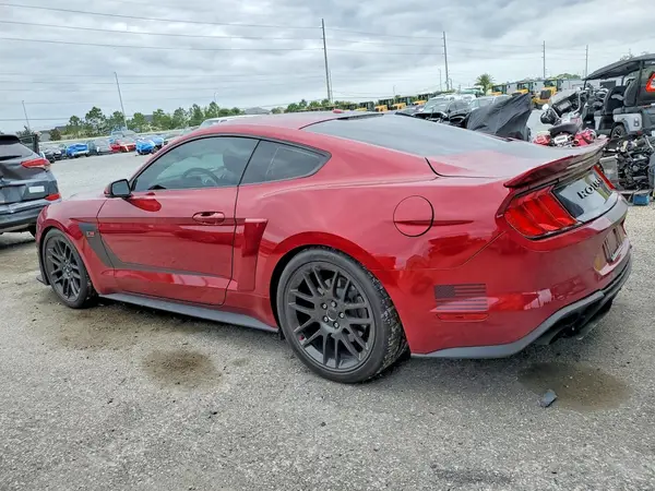 1FA6P8CF0K5202904 2019 FORD MUSTANG - Image 2