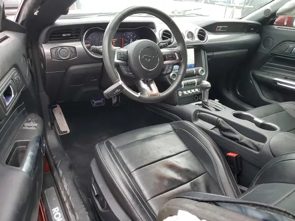 1FA6P8CF0K5202904 2019 FORD MUSTANG - Image 8