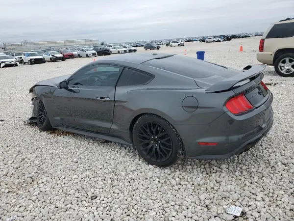 1FA6P8CF0L5100813 2020 FORD MUSTANG - Image 2
