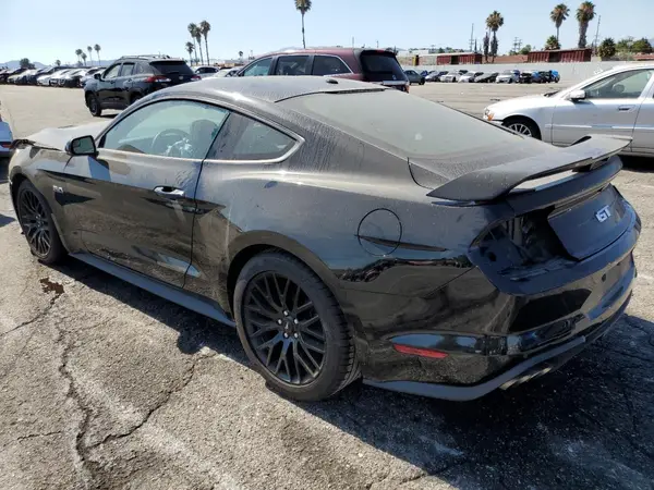 1FA6P8CF0L5101122 2020 FORD MUSTANG - Image 2