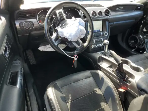 1FA6P8CF0L5101122 2020 FORD MUSTANG - Image 8
