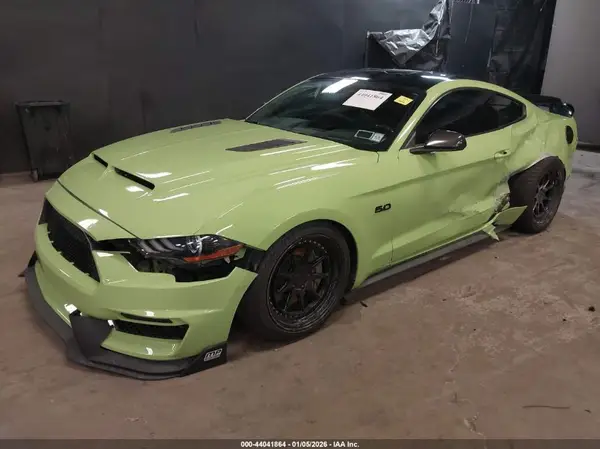 1FA6P8CF0L5102688 2020 FORD MUSTANG - Image 2