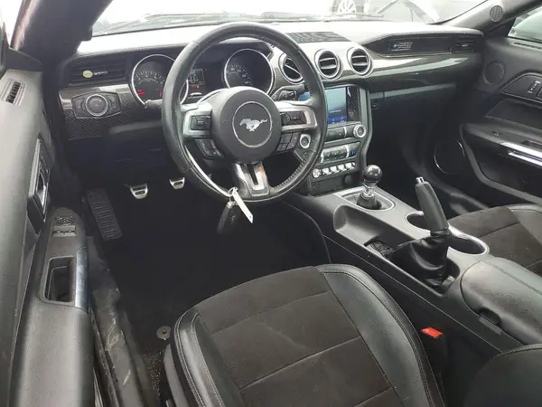 1FA6P8CF0L5105722 2020 FORD MUSTANG - Image 8