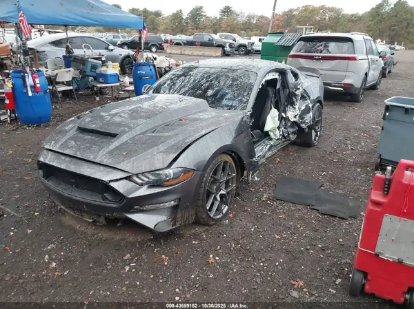 1FA6P8CF0L5108037 2020 FORD MUSTANG - Image 2