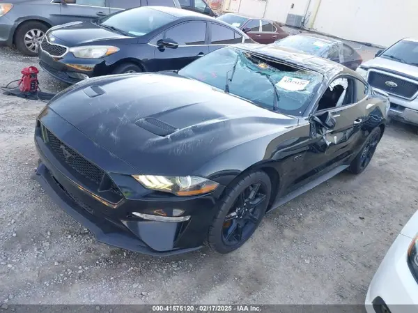 1FA6P8CF0L5111391 2020 FORD MUSTANG - Image 2