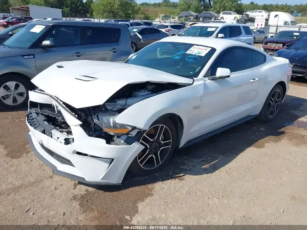1FA6P8CF0L5111701 2020 FORD MUSTANG - Image 2