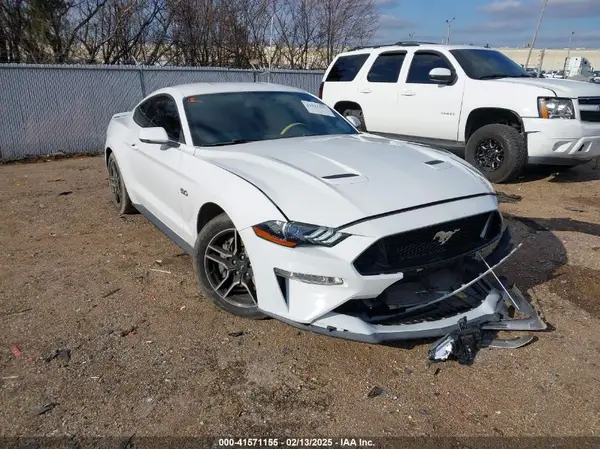 1FA6P8CF0L5112346 2020 FORD MUSTANG - Image 1