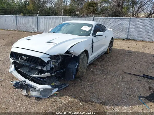 1FA6P8CF0L5112346 2020 FORD MUSTANG - Image 2