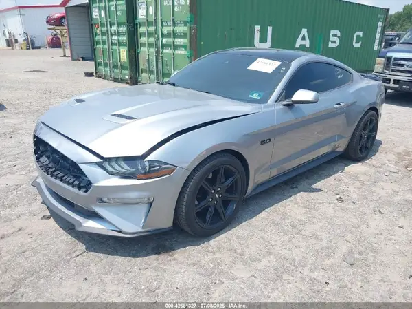 1FA6P8CF0L5122682 2020 FORD MUSTANG - Image 2