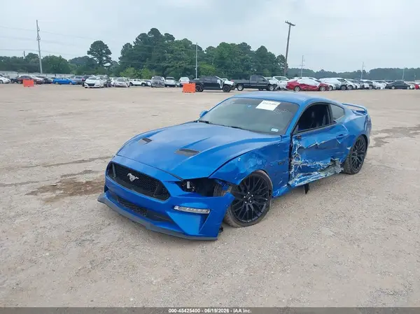 1FA6P8CF0L5124013 2020 FORD MUSTANG - Image 2