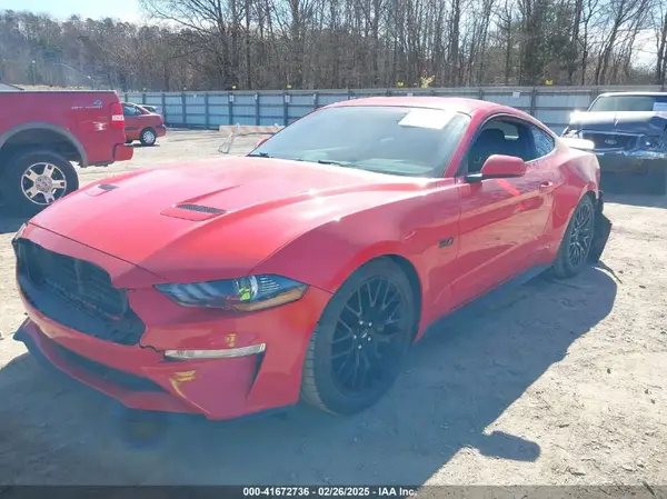 1FA6P8CF0L5126778 2020 FORD MUSTANG - Image 2