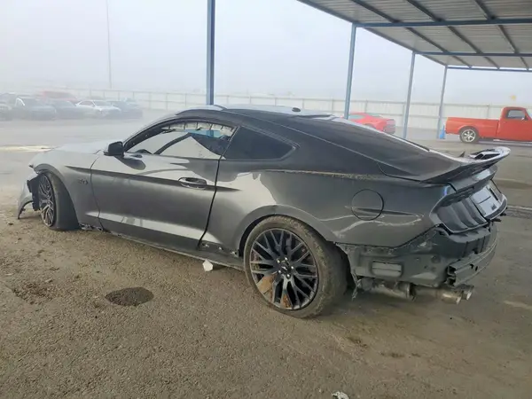 1FA6P8CF0L5127185 2020 FORD MUSTANG - Image 2