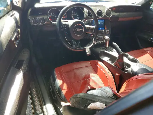 1FA6P8CF0L5127185 2020 FORD MUSTANG - Image 8