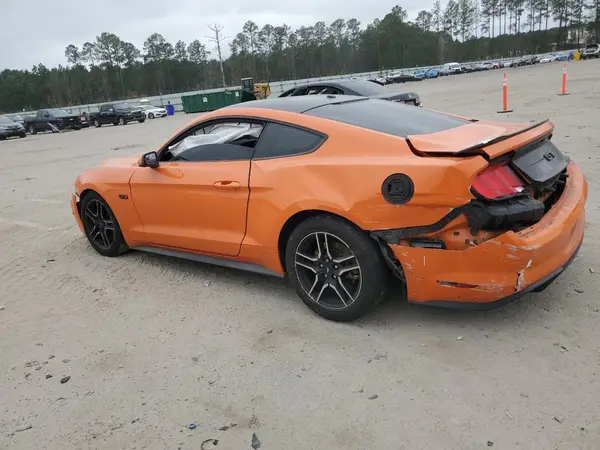1FA6P8CF0L5129129 2020 FORD MUSTANG - Image 2