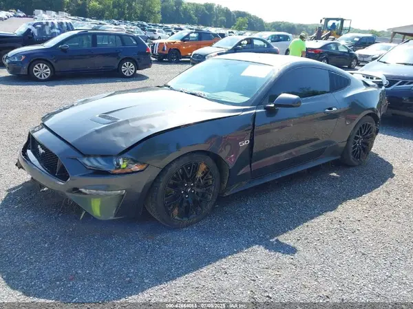 1FA6P8CF0L5129261 2020 FORD MUSTANG - Image 2