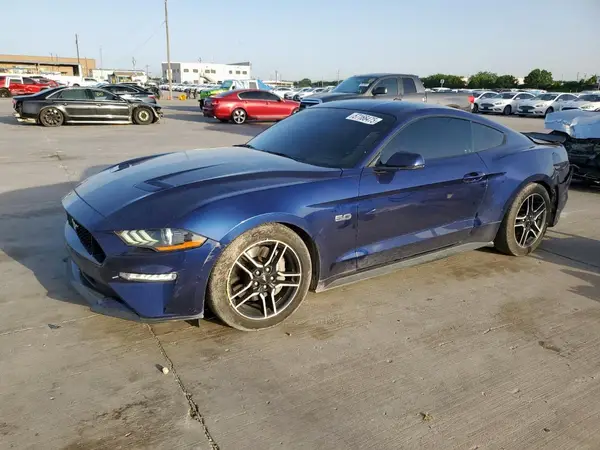 1FA6P8CF0L5130233 2020 FORD MUSTANG - Image 1