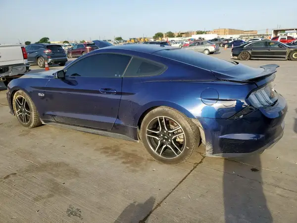 1FA6P8CF0L5130233 2020 FORD MUSTANG - Image 2