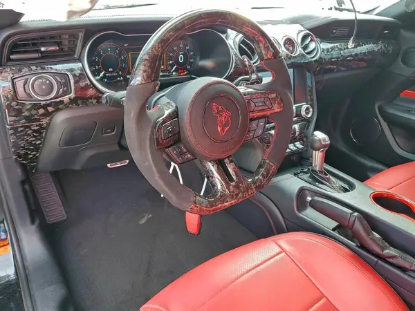 1FA6P8CF0L5130250 2020 FORD MUSTANG - Image 8