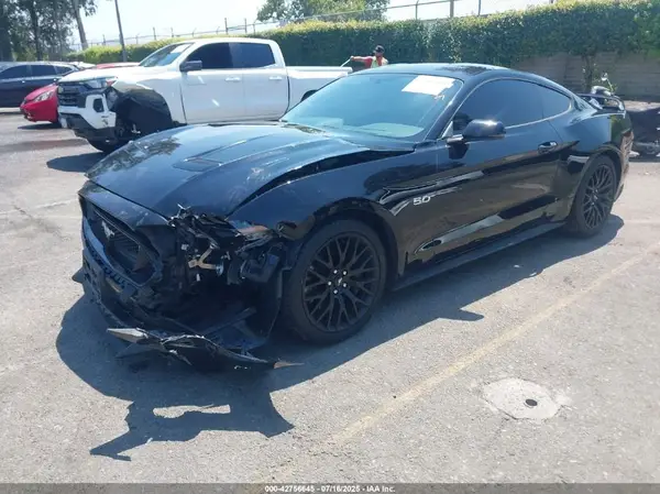 1FA6P8CF0L5130636 2020 FORD MUSTANG - Image 2