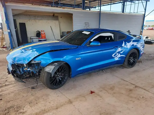 1FA6P8CF0L5130880 2020 FORD MUSTANG - Image 1