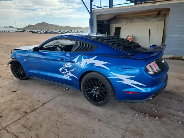 1FA6P8CF0L5130880 2020 FORD MUSTANG - Image 2