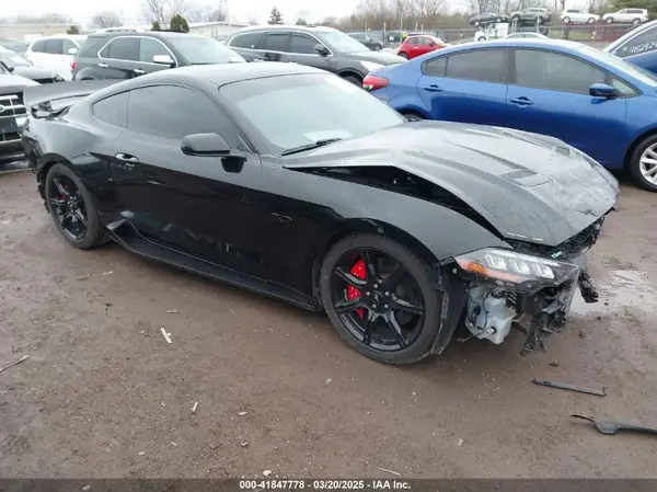1FA6P8CF0L5133424 2020 FORD MUSTANG - Image 1