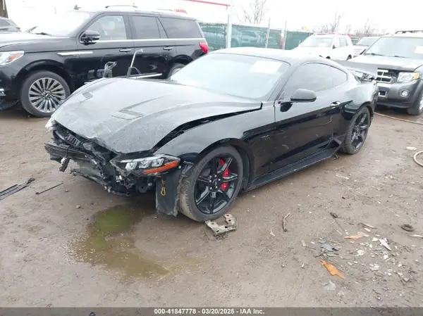 1FA6P8CF0L5133424 2020 FORD MUSTANG - Image 2