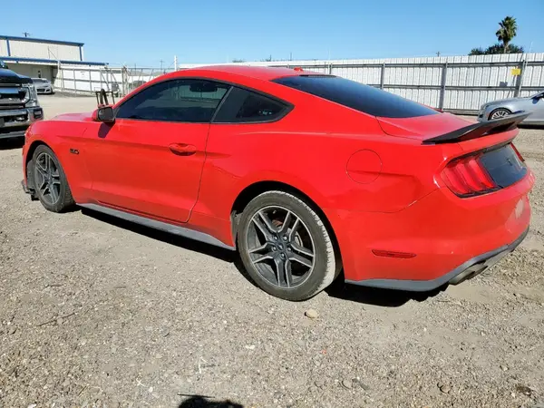 1FA6P8CF0L5133617 2020 FORD MUSTANG - Image 2
