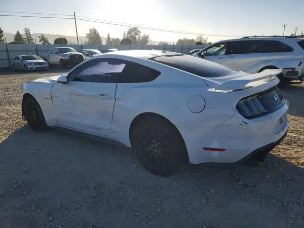 1FA6P8CF0L5134086 2020 FORD MUSTANG - Image 2