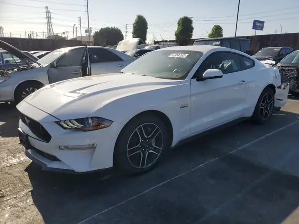 1FA6P8CF0L5136288 2020 FORD MUSTANG - Image 1