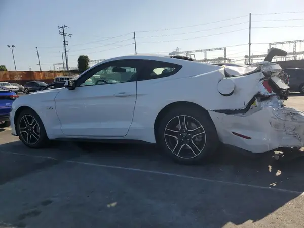 1FA6P8CF0L5136288 2020 FORD MUSTANG - Image 2