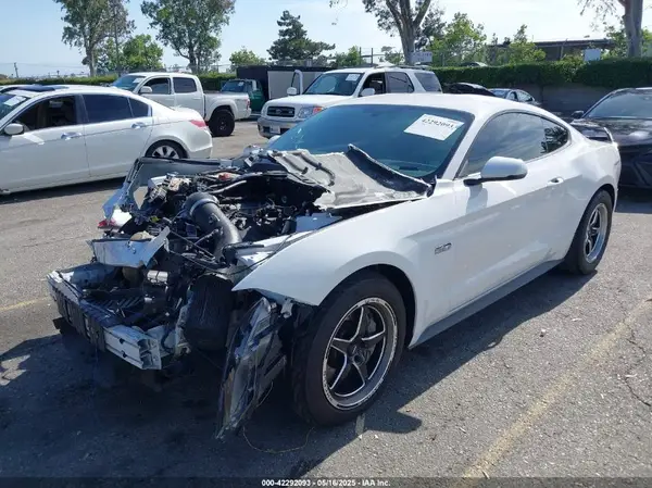 1FA6P8CF0L5136422 2020 FORD MUSTANG - Image 2