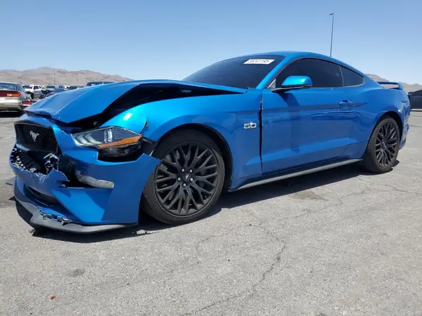 1FA6P8CF0L5142012 2020 FORD MUSTANG - Image 1